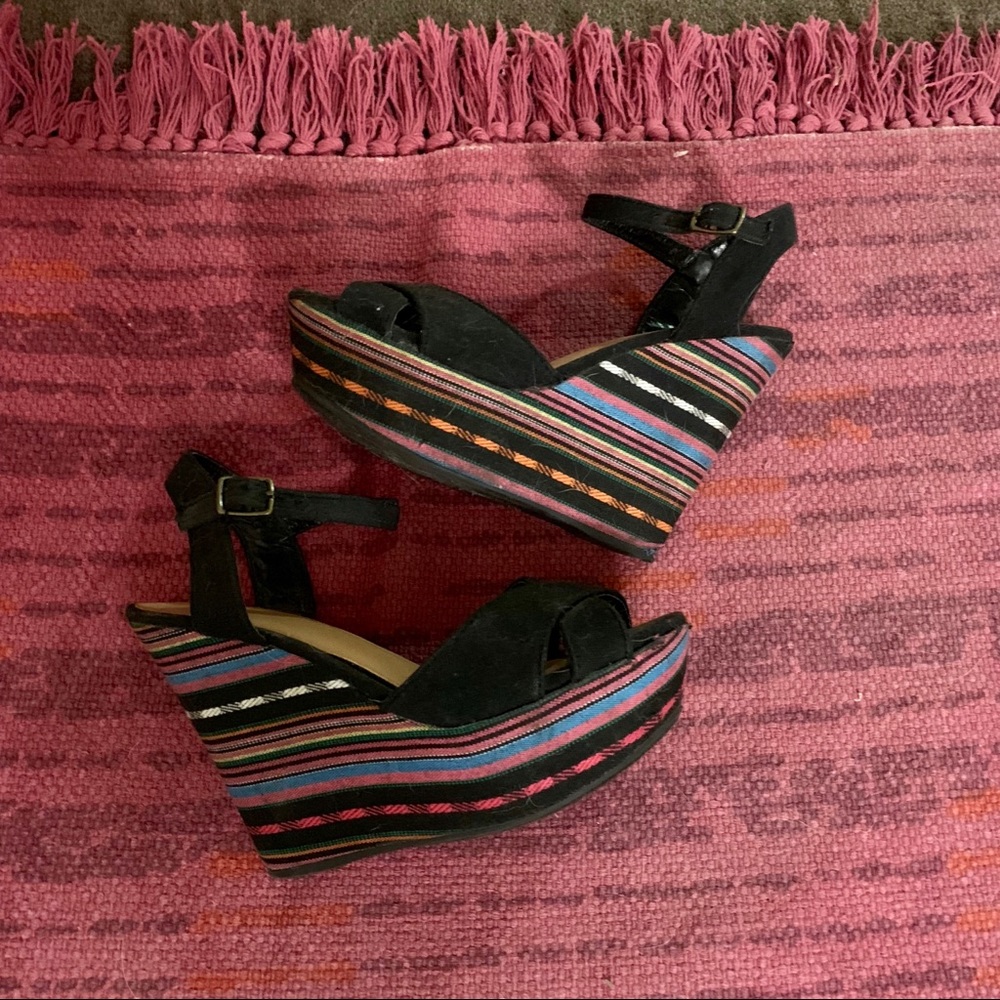 Summer Wedges